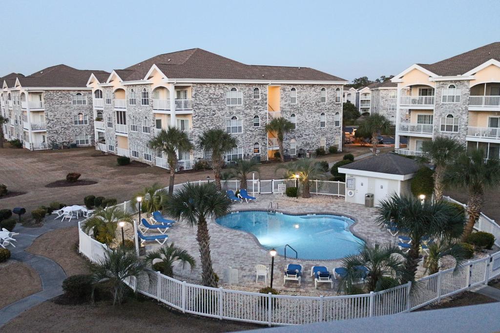 Myrtlewood Condos Myrtle Beach Zewnętrze zdjęcie