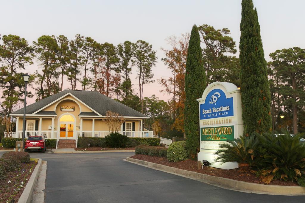 Myrtlewood Condos Myrtle Beach Zewnętrze zdjęcie