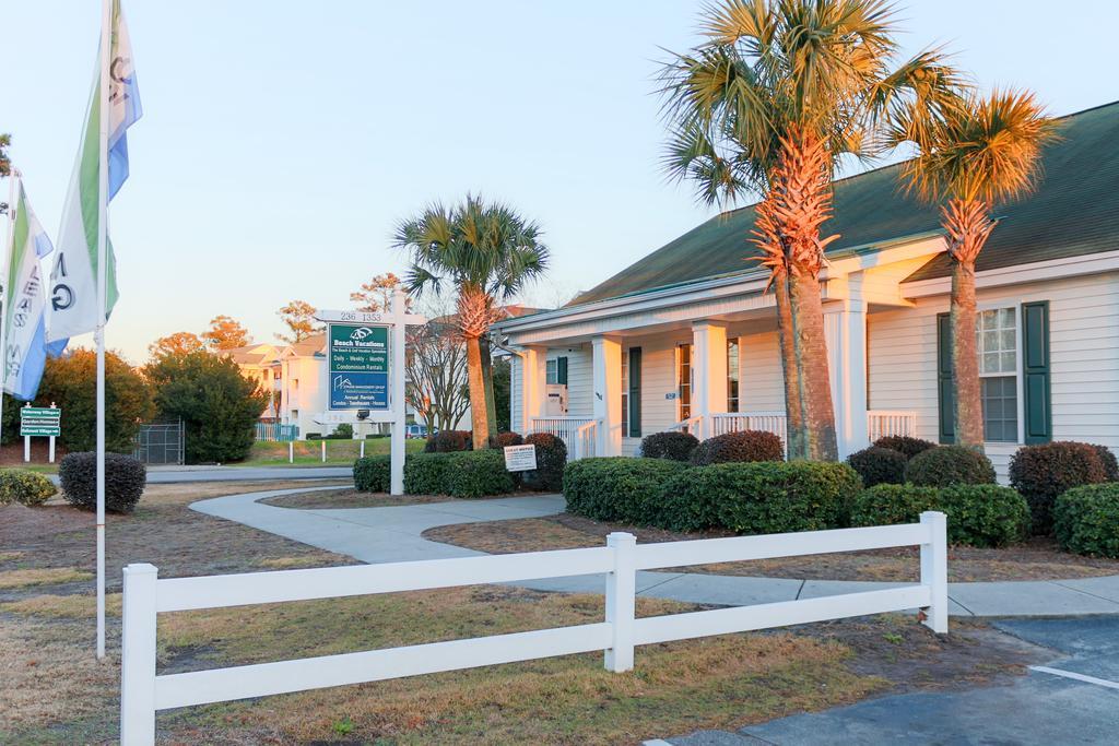 Myrtlewood Condos Myrtle Beach Zewnętrze zdjęcie